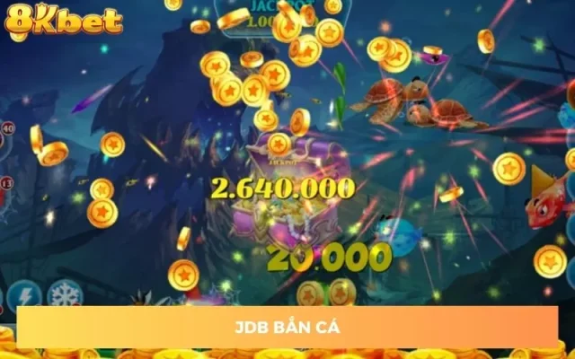 Jdb Bắn Cá