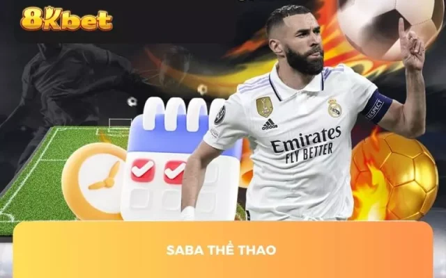 saba thể thao