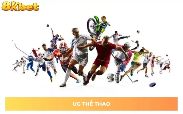 UG Thể Thao Sảnh Cược Độc Đáo