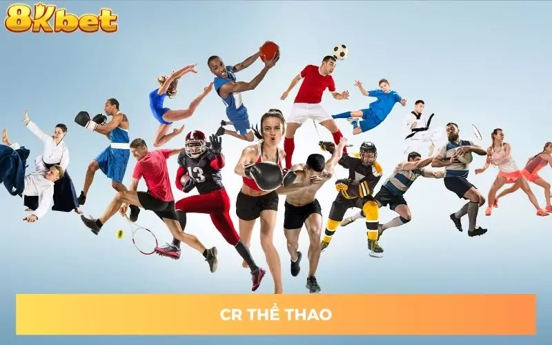 CR Thể Thao Sân Chơi Giải Trí Cực Đỉnh